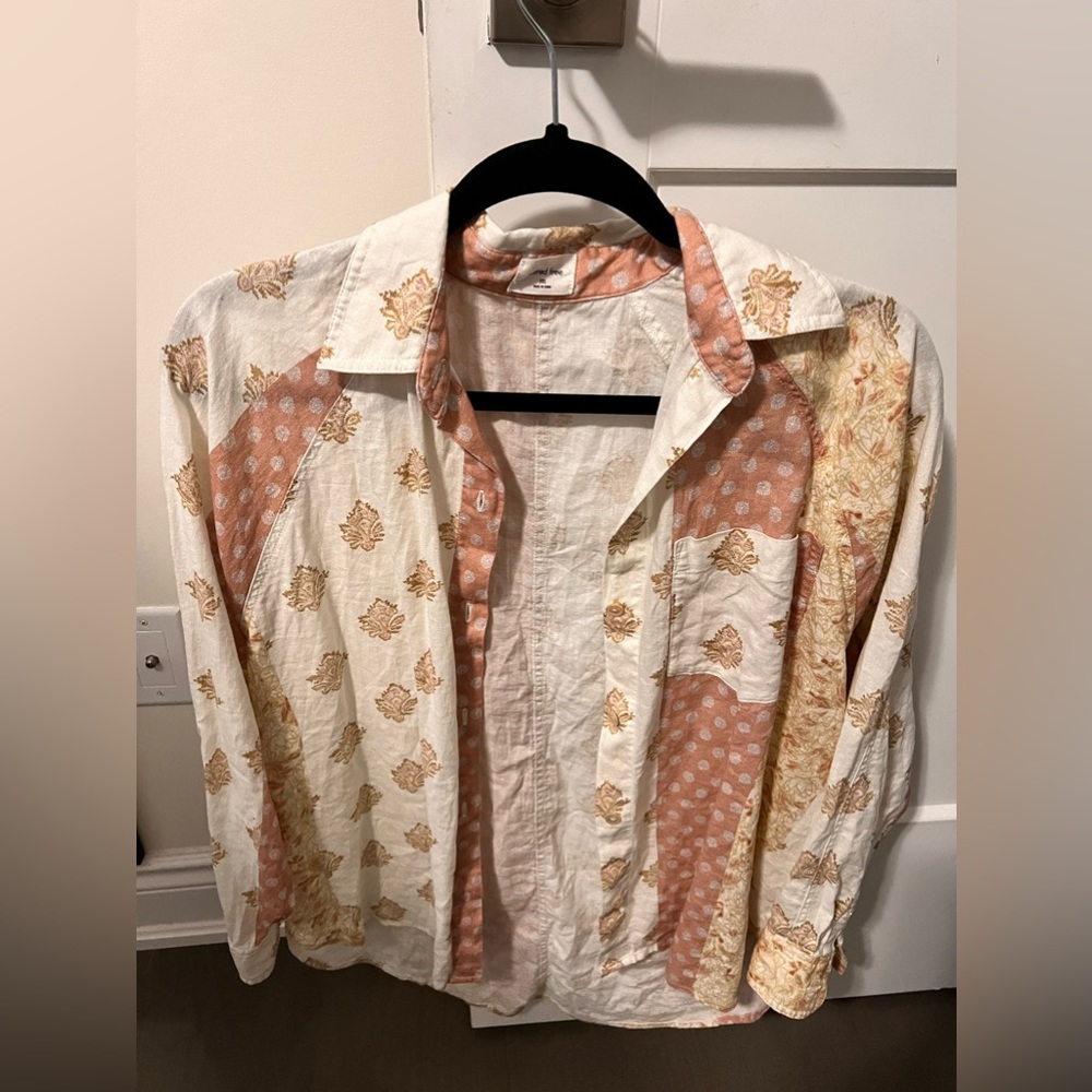 Wilfred shirt good condition shirt in xxs